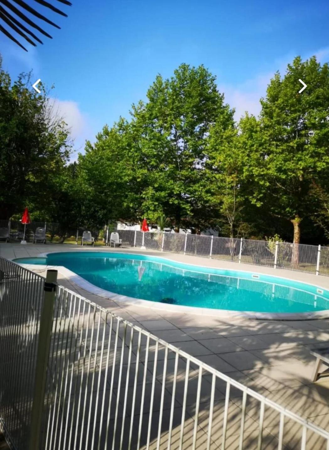 Hotel Location Saisonnière Parc Résidentiel Onesse-Laharie Exterior foto